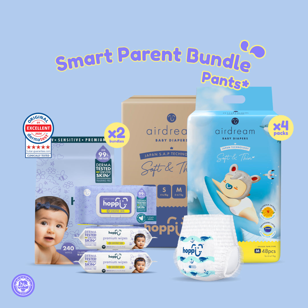 Smart Parent Bundle