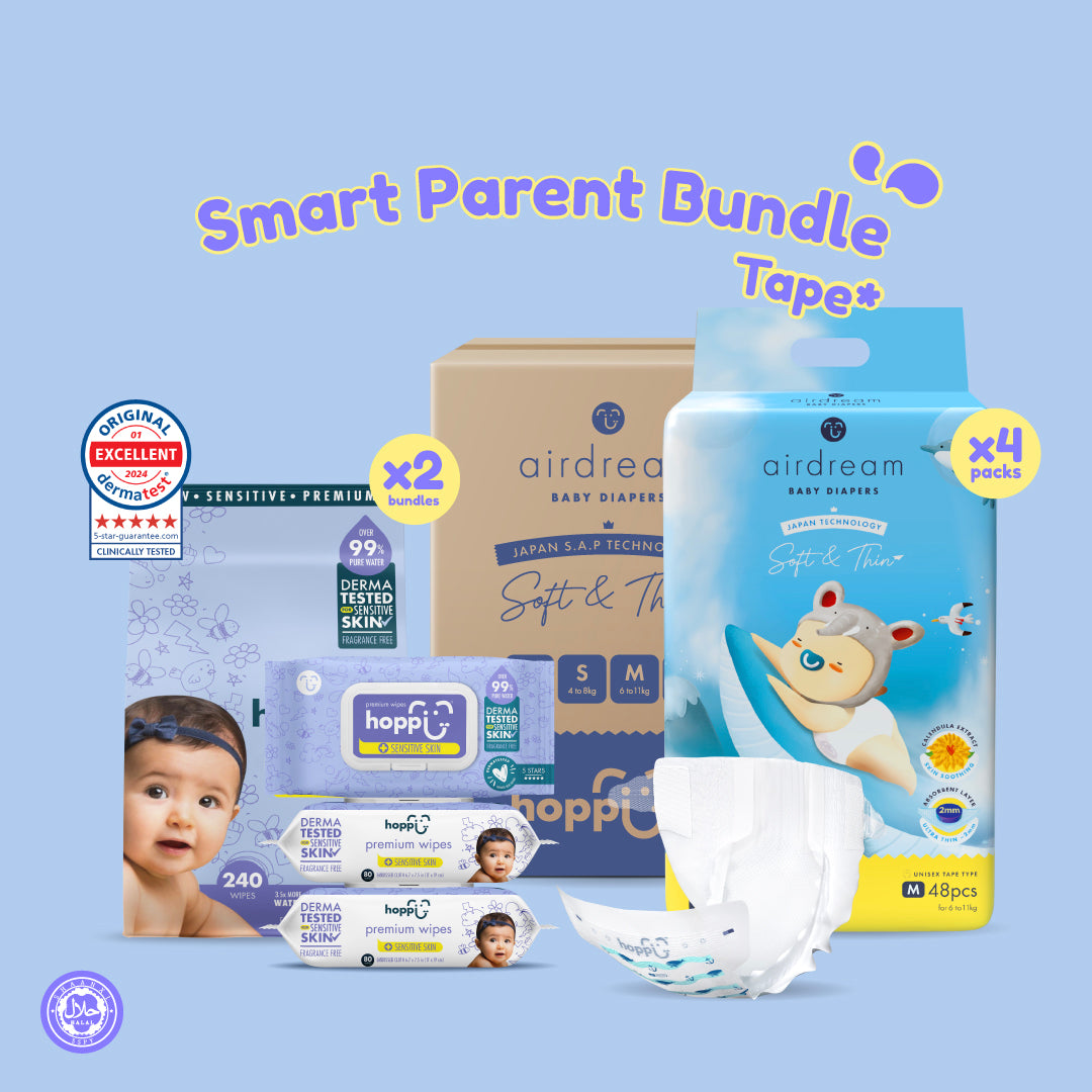 Smart Parent Bundle