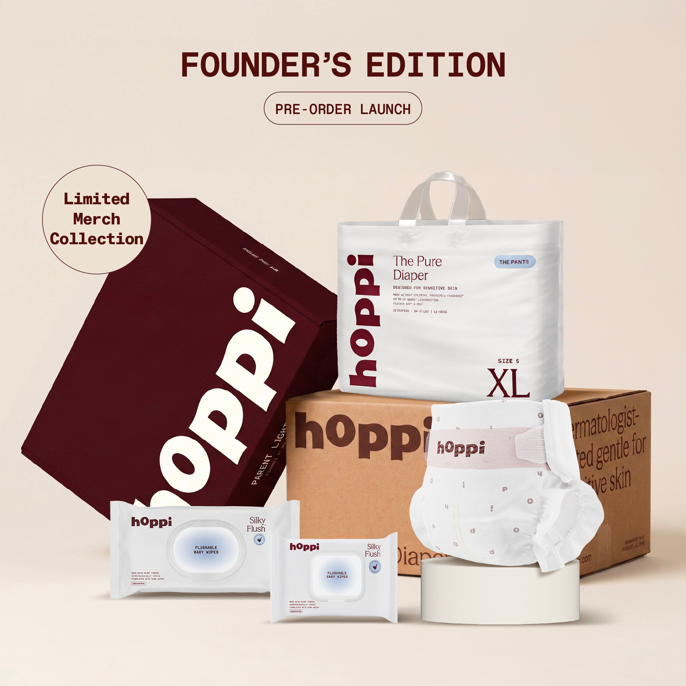 Founder's Edition Bundle