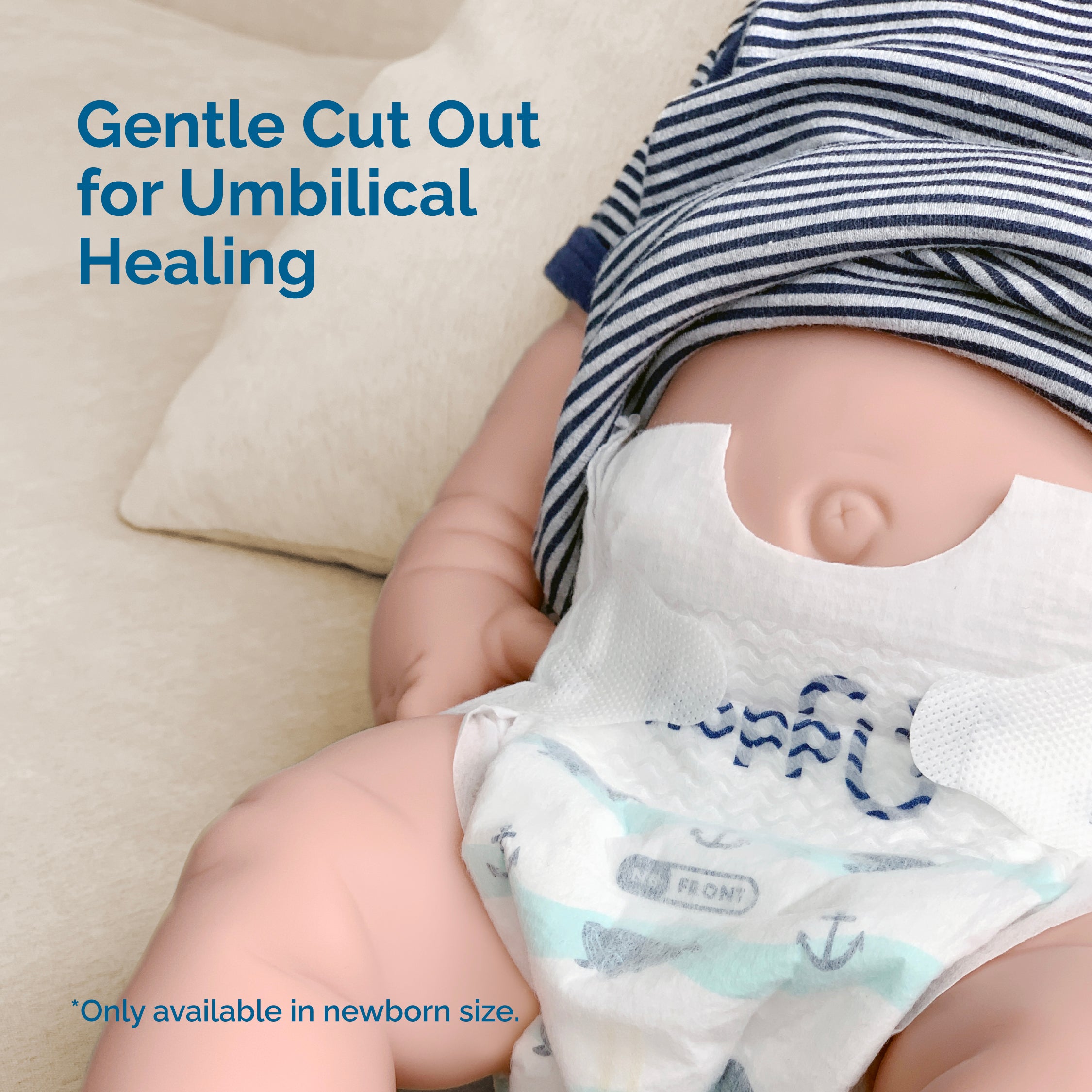 Hoppi AirDream Diapers 2mm Ultracore Technology