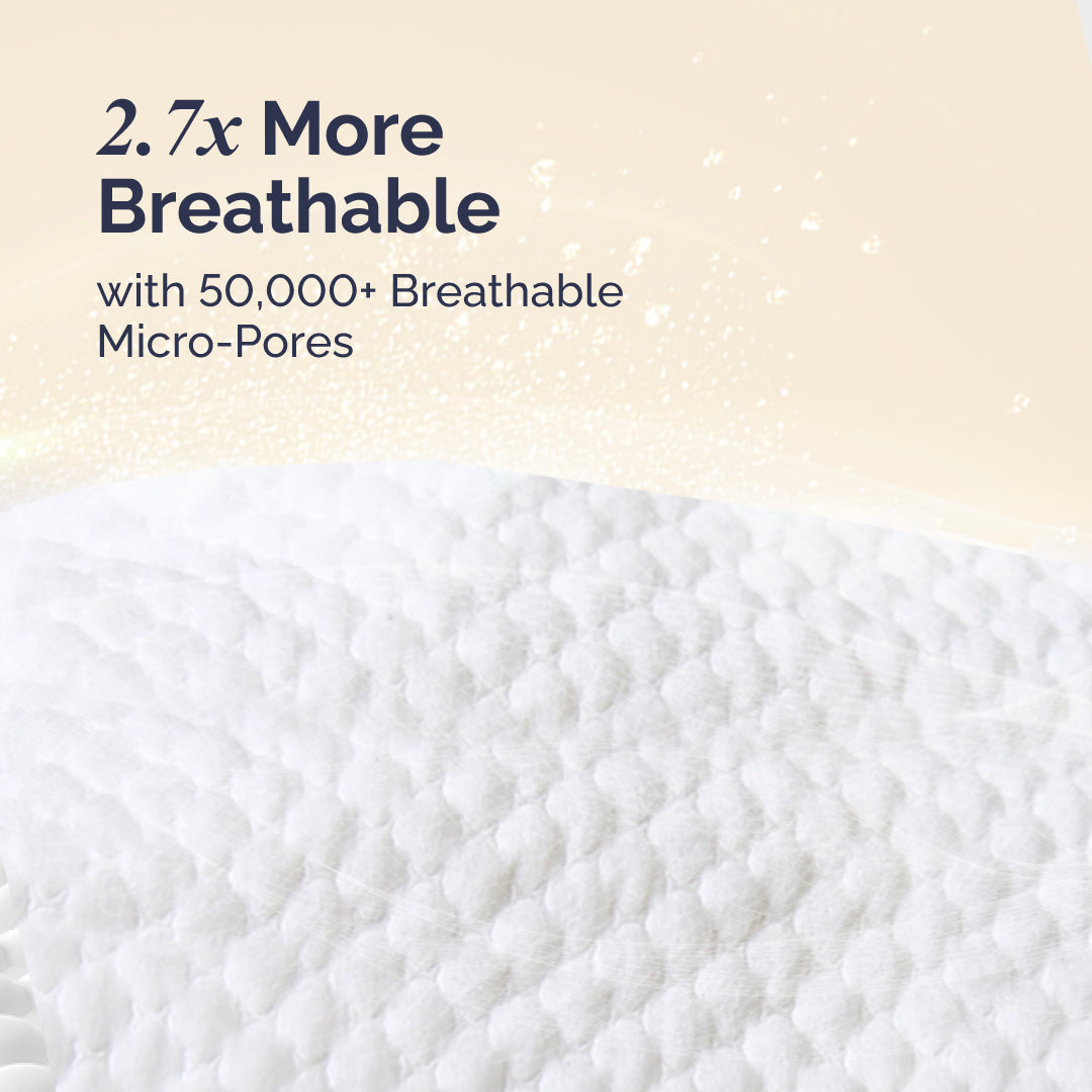 [CARTON DEAL] Hoppi RoyalDream Diapers 100% 7 Chemicals-Free