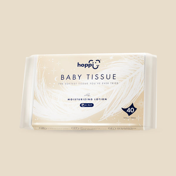 [Free Gift] RoyalDream Baby Tissue (40s' x 1)