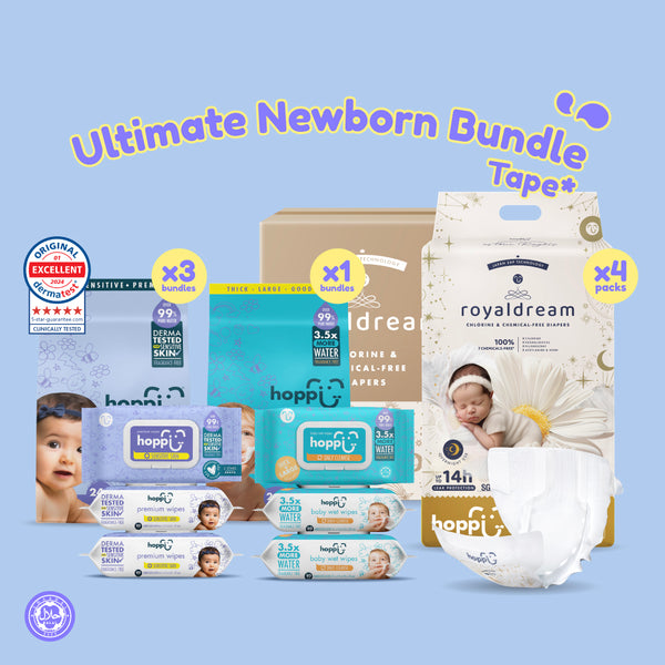 Ultimate Newborn Bundle