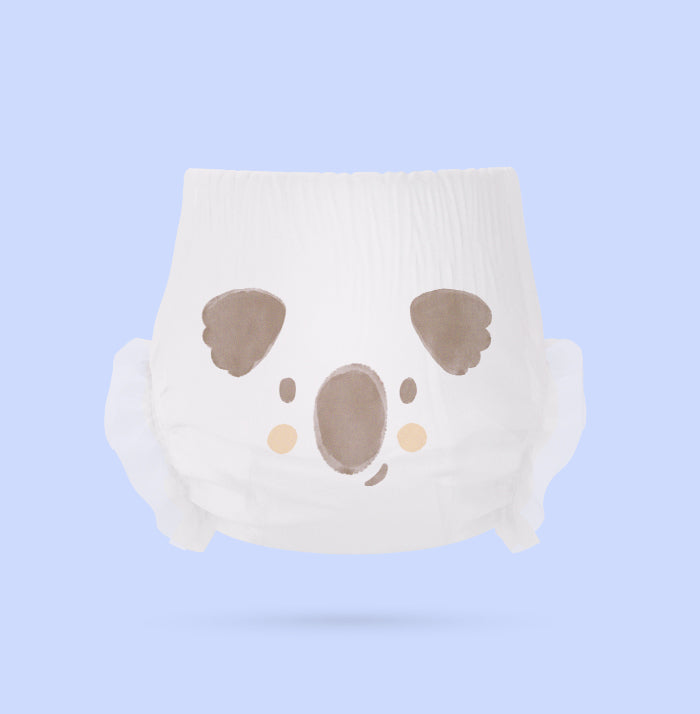 Play Diaper (Trial Pack)