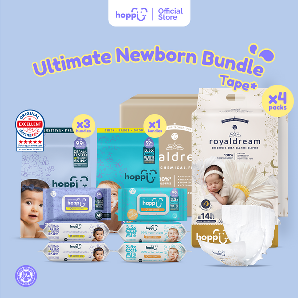 Ultimate Newborn Bundle