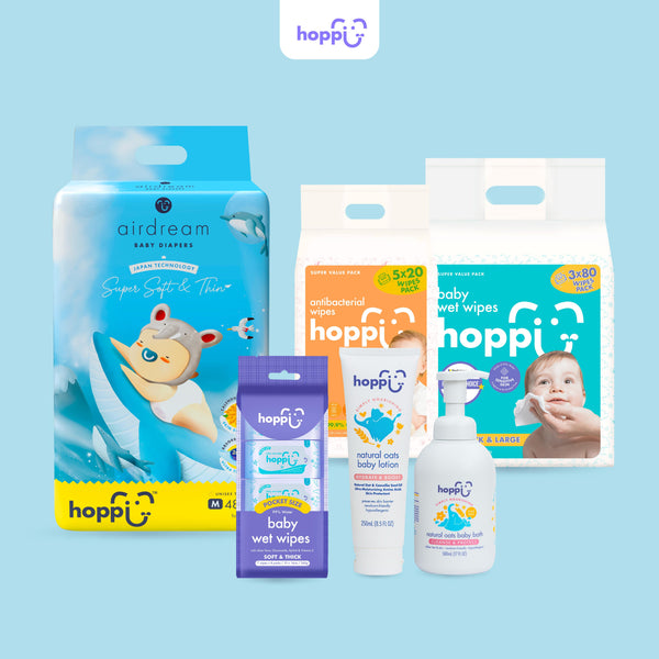Hoppi Super Saver Bundle